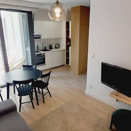 Central Apartments Ogrody 2 & Parking 그단스크 외부 사진