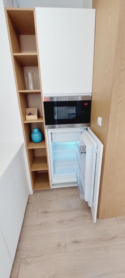 Central Apartments Ogrody 2 & Parking 그단스크 외부 사진
