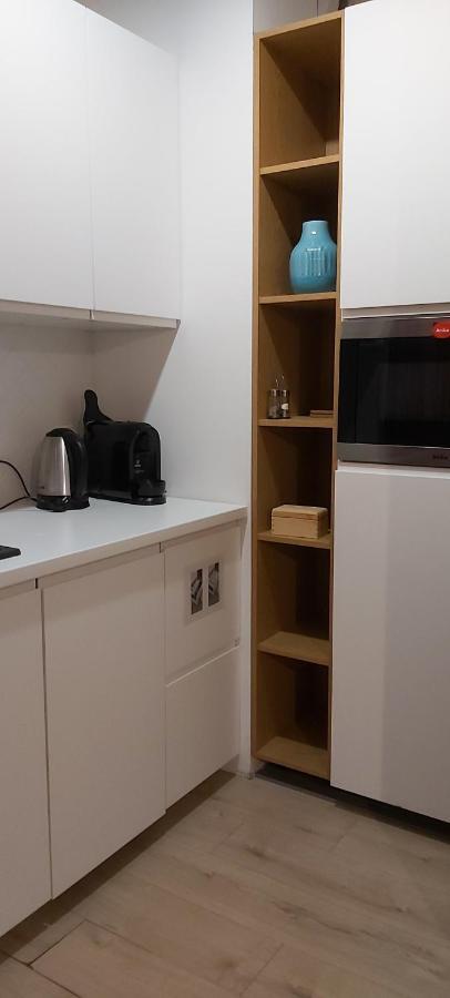 Central Apartments Ogrody 2 & Parking 그단스크 외부 사진