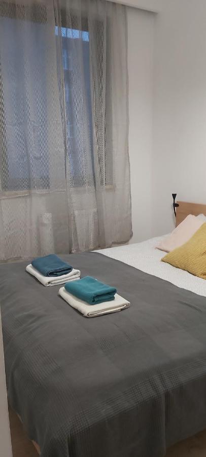 Central Apartments Ogrody 2 & Parking 그단스크 외부 사진